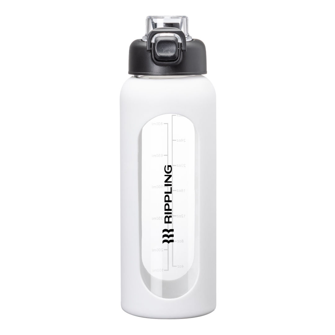 Glacia Glass Water Bottle - Image 2