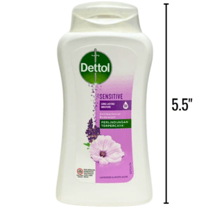 Wholesale Brand Name Dettol Body Wash – Lavender – (100g/100ml)