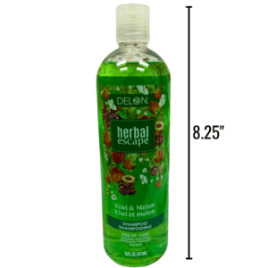 Wholesale Kiwi & Melon Shampoo (413ml/14oz)