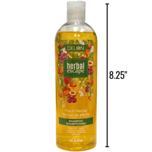 Wholesale Peach Nectar Shampoo (413ml/14oz)
