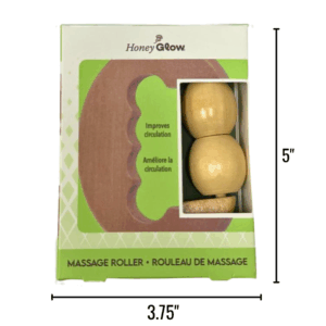 Wholesale Wooden Body Massage Roller