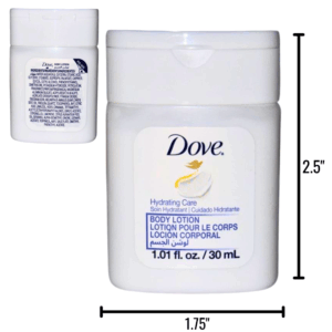 Dove Body Lotion – Hydrating – 30ml