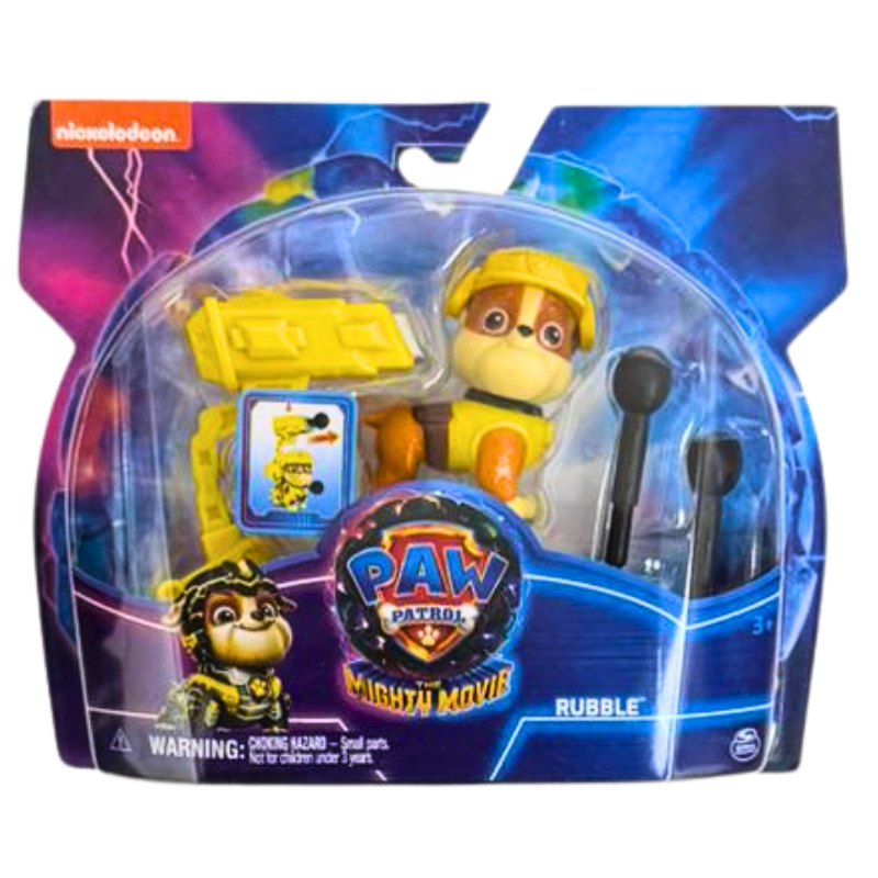 Wholesale Brand Name Paw Patrol Action Figure - 4 Assorted - Image 6