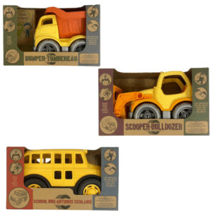 Wholesale Large Toy Trucks - 3 Assorted