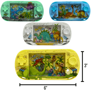 Wholesale Water Game - Assorted Dinosaur Styles