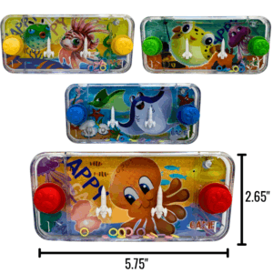 Wholesale Water Game - Assorted Aquatic Styles