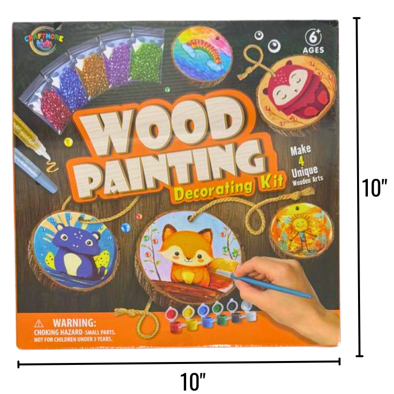 Wood Art Set