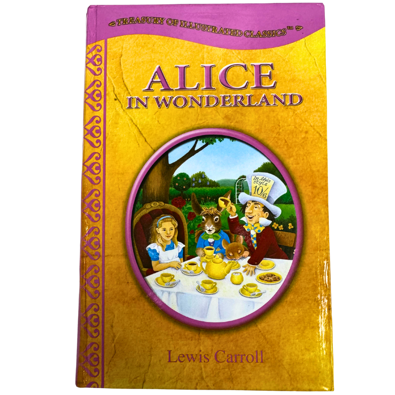 Wholesale Classic Hardcover Story Books – 8 Assorted Titles - Image 4