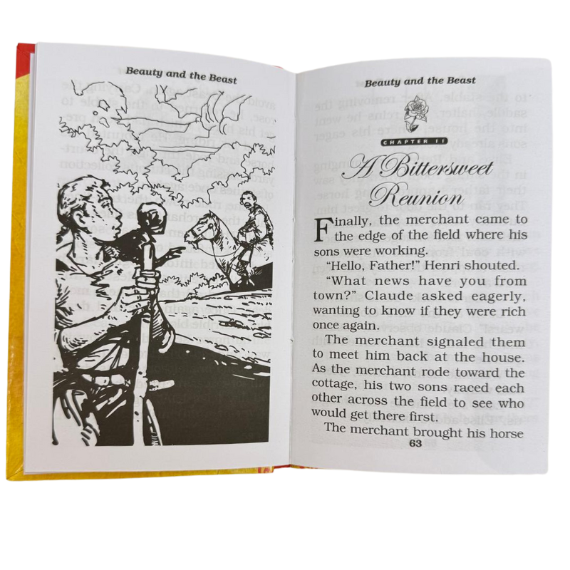 Wholesale Classic Hardcover Story Books – 8 Assorted Titles - Image 11