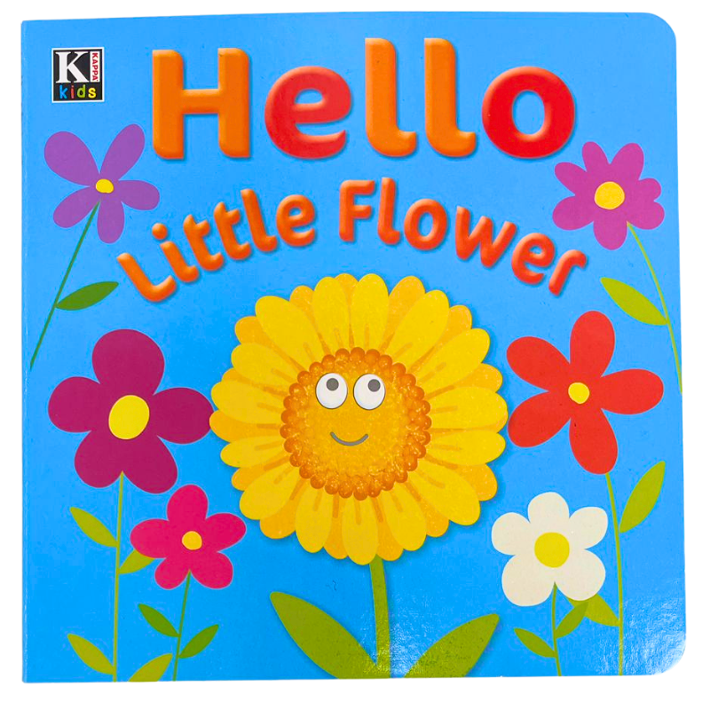 Wholesale Board Book – Hello Big Wild World – 4 Assorted Titles - Image 3