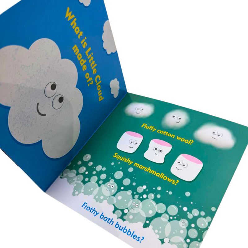 Wholesale Board Book – Hello Big Wild World – 4 Assorted Titles - Image 2