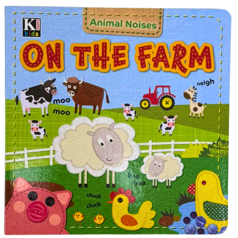Wholesale Board Book – Let’s Learn – 4 Assorted Titles - Image 4