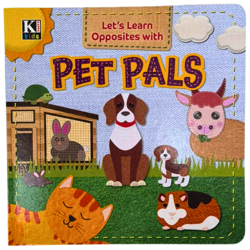 Wholesale Board Book – Let’s Learn – 4 Assorted Titles - Image 3