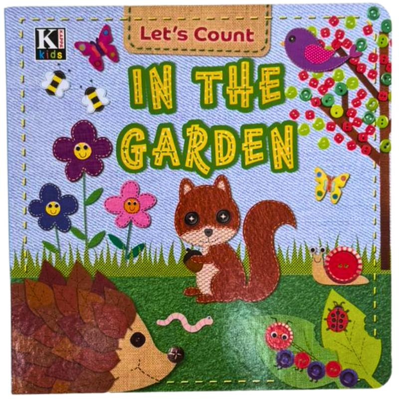 Wholesale Board Book – Let’s Learn – 4 Assorted Titles - Image 5