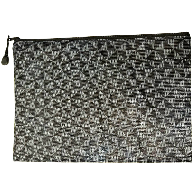 Wholesale Large Zipper Bag – Assorted Patterns – 13.5 x 9.5 - Image 4