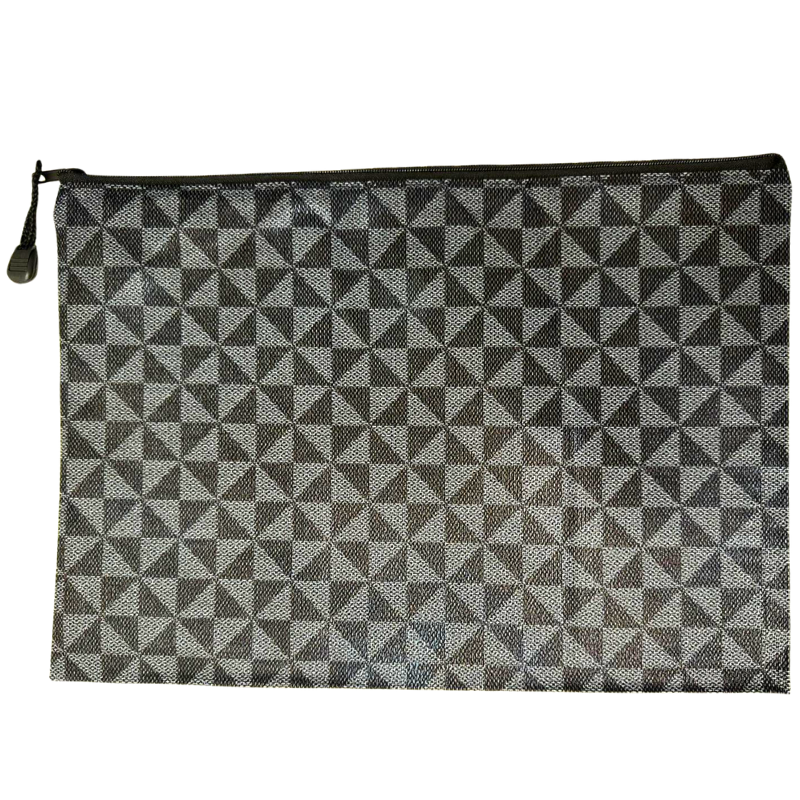 Wholesale Large Zipper Bag – Assorted Patterns – 13.5 x 9.5 - Image 2