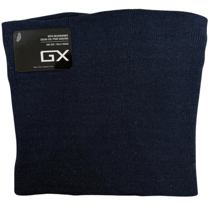 Wholesale Boys Knit Neckwarmers - Asst Colours - Image 2