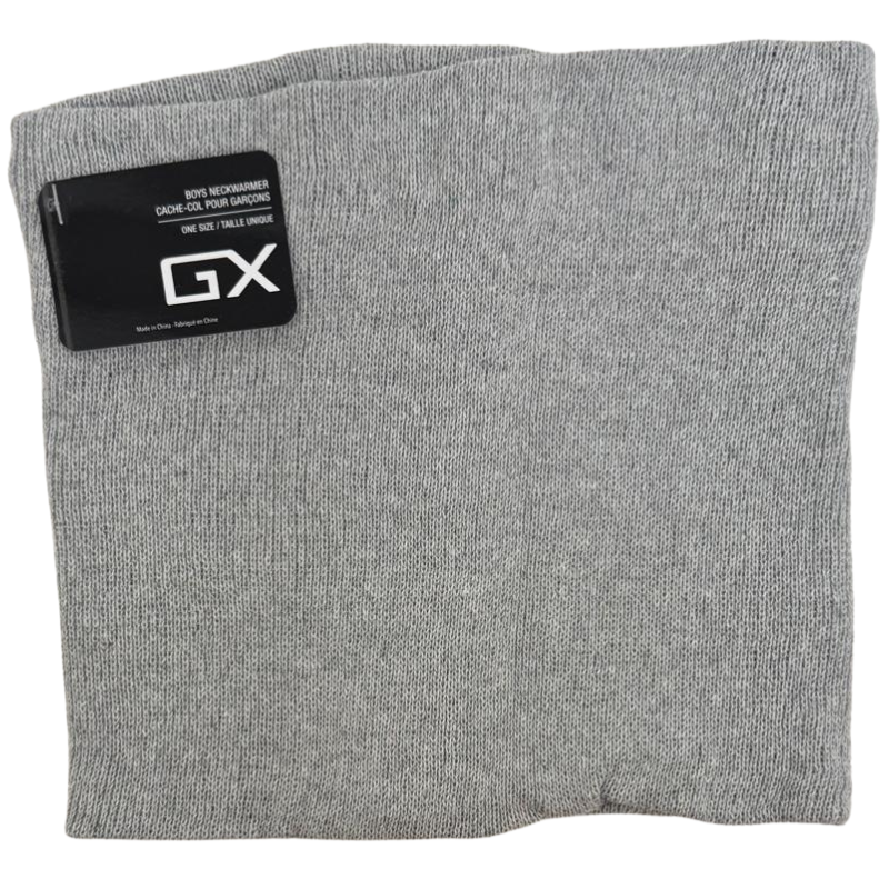 Wholesale Boys Knit Neckwarmers - Asst Colours - Image 4