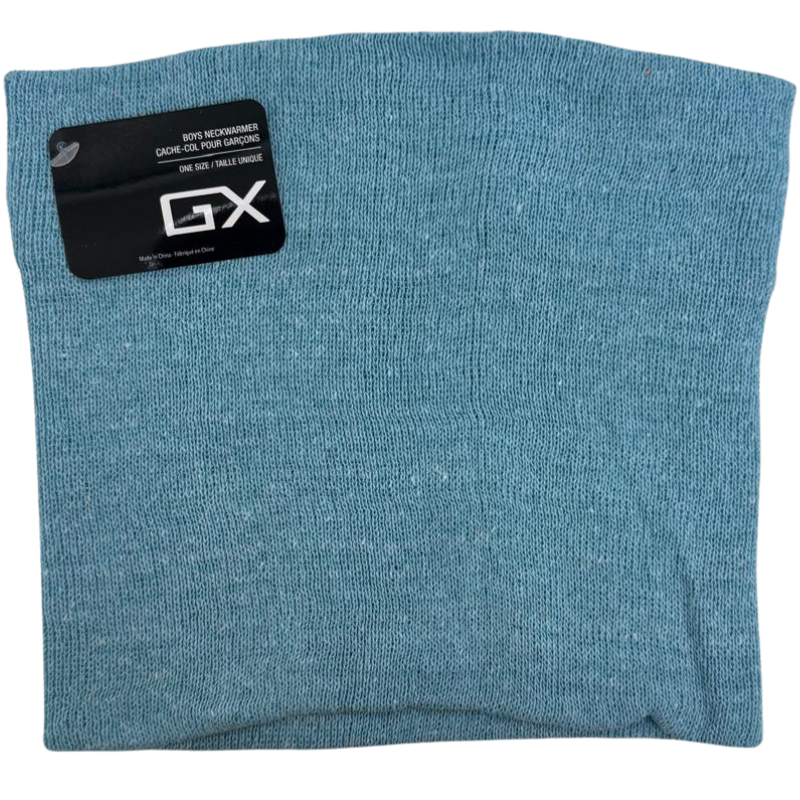 Wholesale Boys Knit Neckwarmers - Asst Colours - Image 3