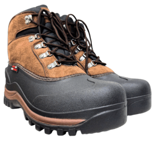Wholesale Mens' Broiwn Winter Boots (Size 7-12)