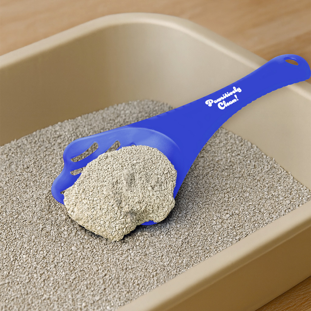 Custom Paw Shaped Pet Litter Scoop