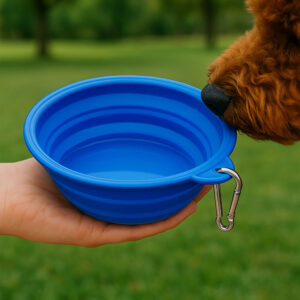 Custom Pet Collapsi-Bowl