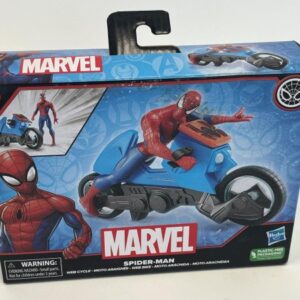 Wholesale Brand Name Spider Man Bike & Figure - COMING SOON
