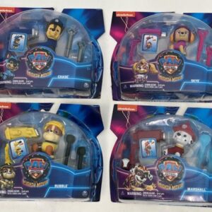 Wholesale Brand Name Paw Patrol Action Figure - 4 Assorted - COMING SOON!