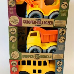 Wholesale Large Toy Trucks - 3 Assorted - COMING SOON!