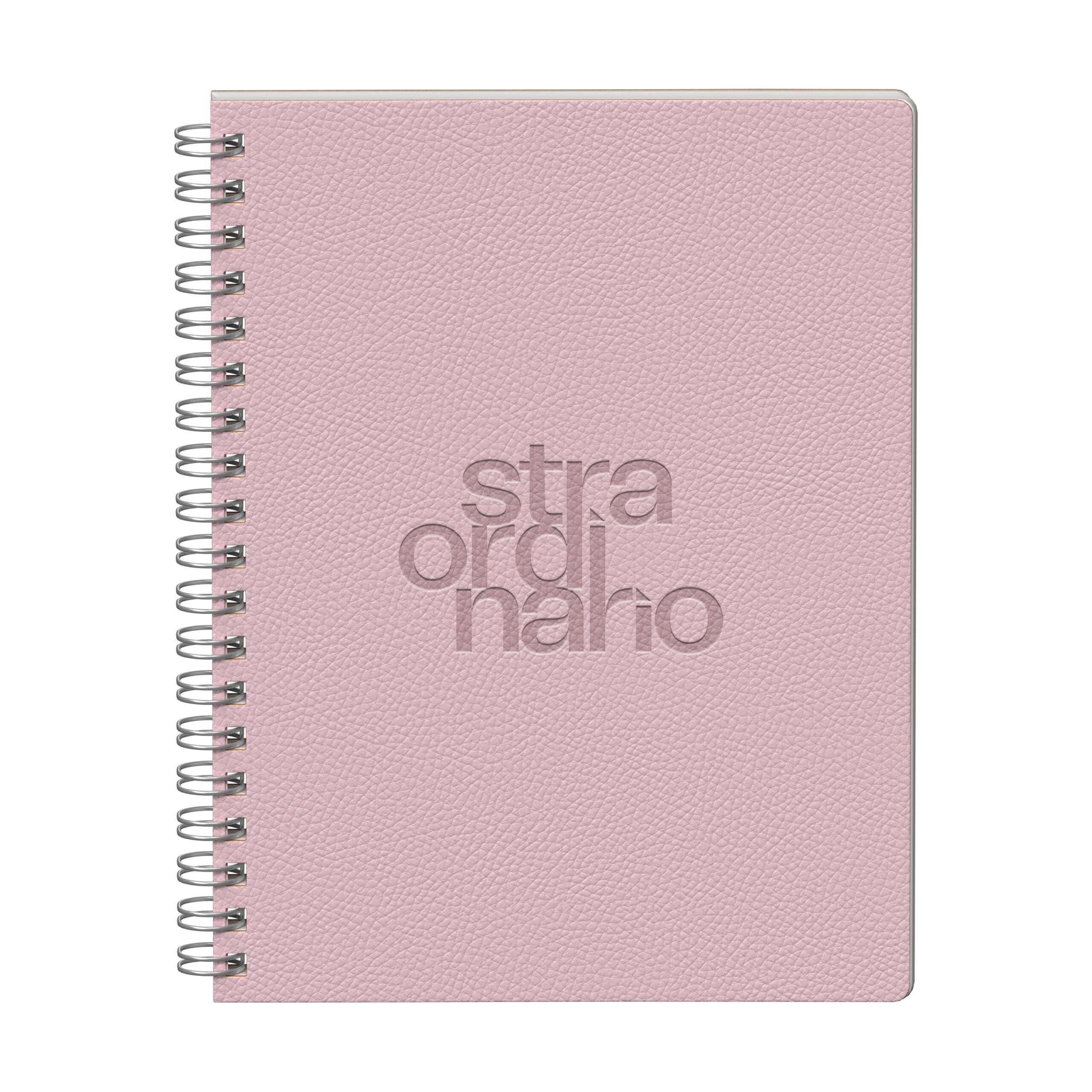 Custom Soft Cover Spiral Journal - Image 2