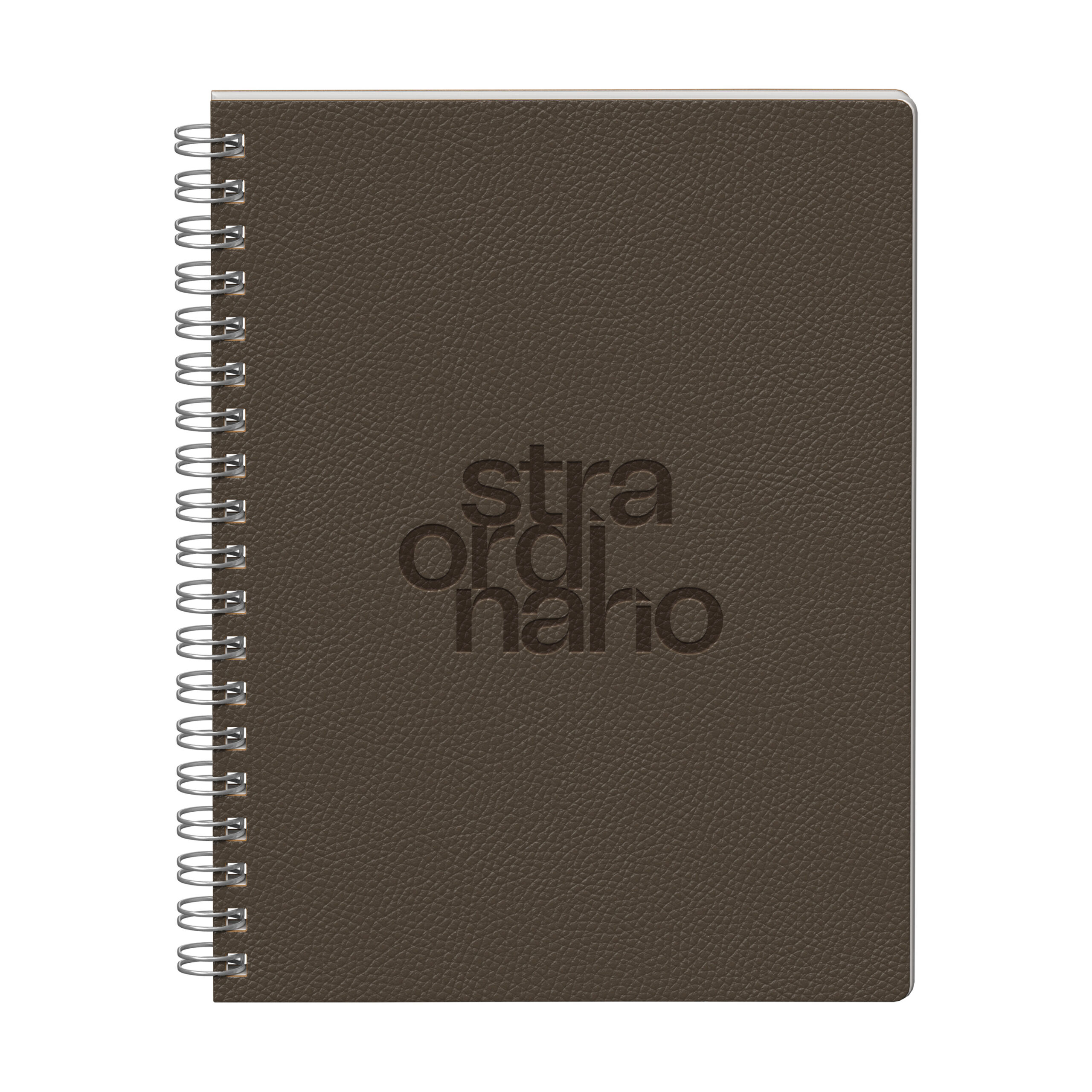 Custom Soft Cover Spiral Journal - Image 3