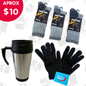 Senior Men $10 Gift Pack