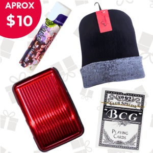 Senior Men $10 Gift Pack