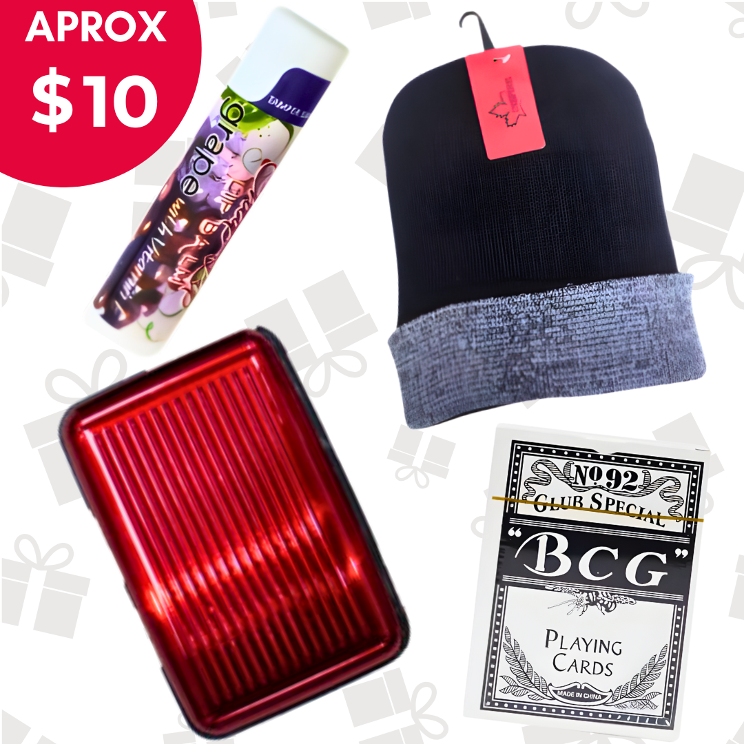 Senior Men $10 Gift Pack