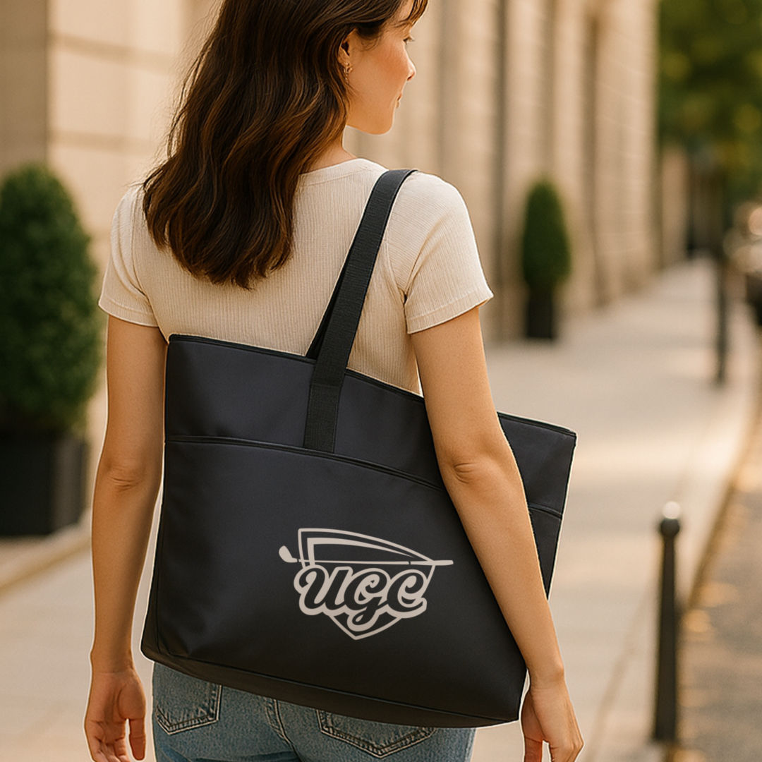 Custom Cooler Tote Bag