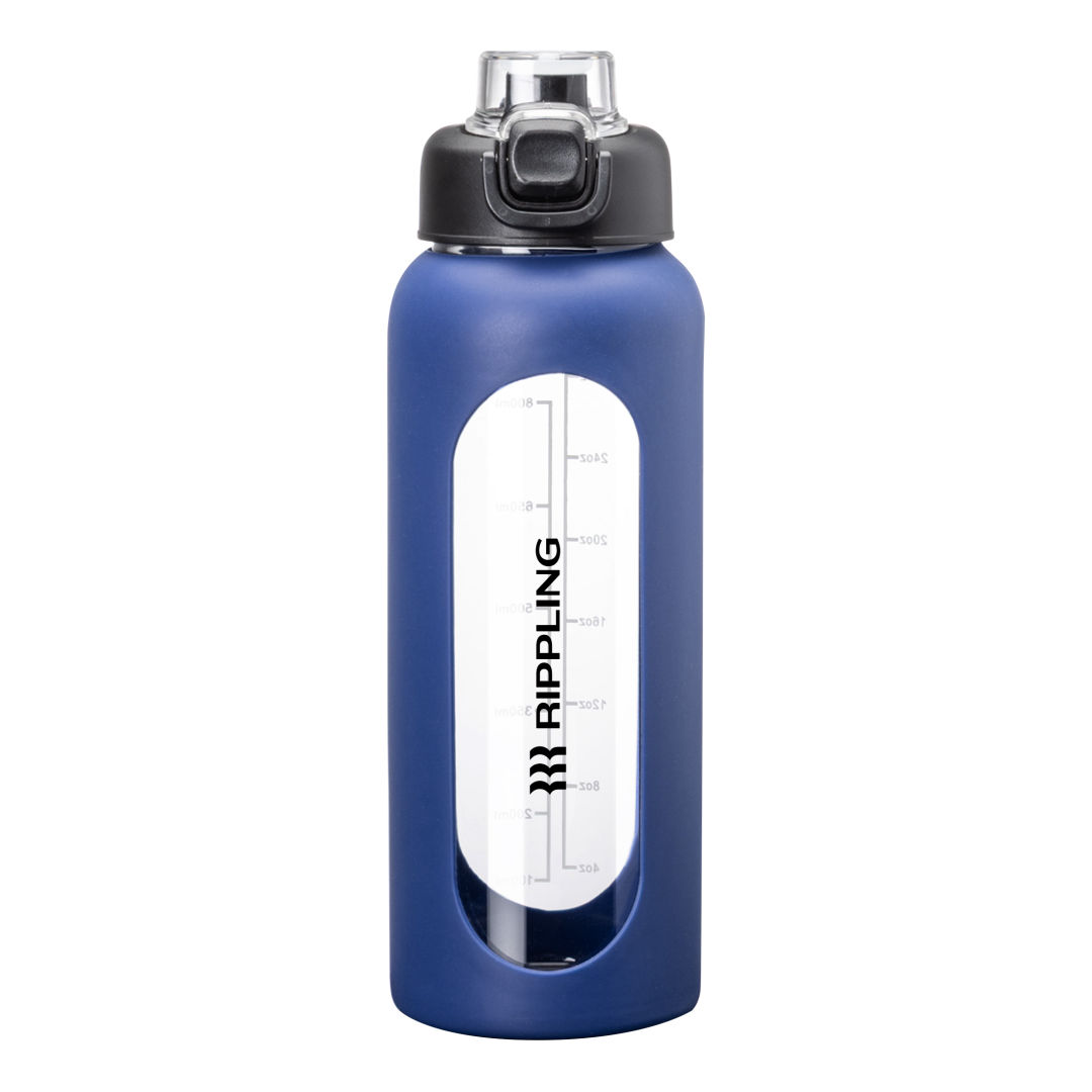Glacia Glass Water Bottle - Image 3
