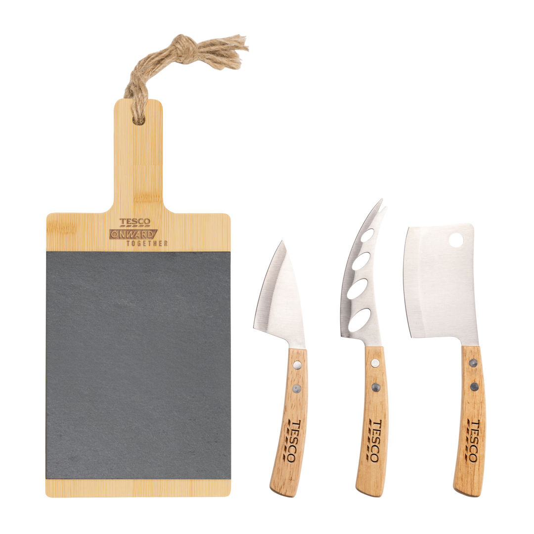 Artisan Knife and Board Set - Image 3