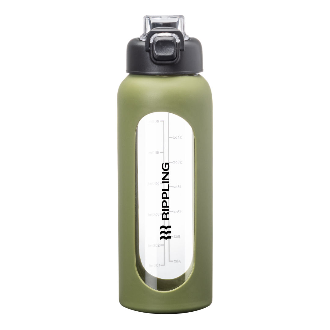 Glacia Glass Water Bottle - Image 4