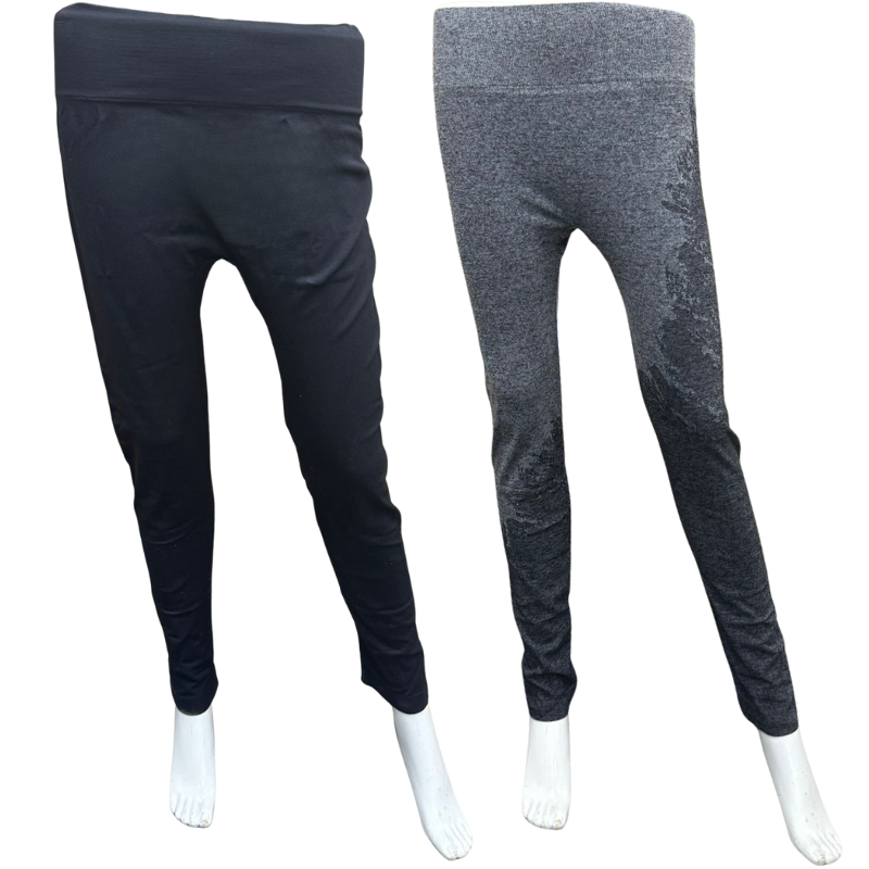 Wholesale Ladies’ Leggings -2 Colours (Size:S-XL)