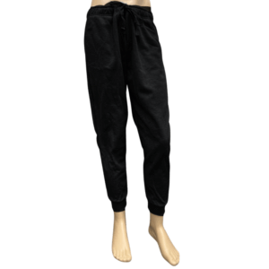 Wholesale Adult Mid Weight Track Pant S-XL - Black