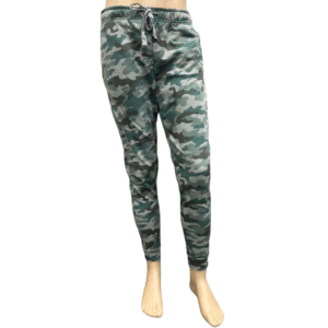 Wholesale Adult Mid Weight Track Pant S-XL - Camo
