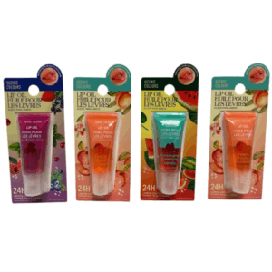 Wholesale Lip Gloss / Lip Oil - 4 Styles