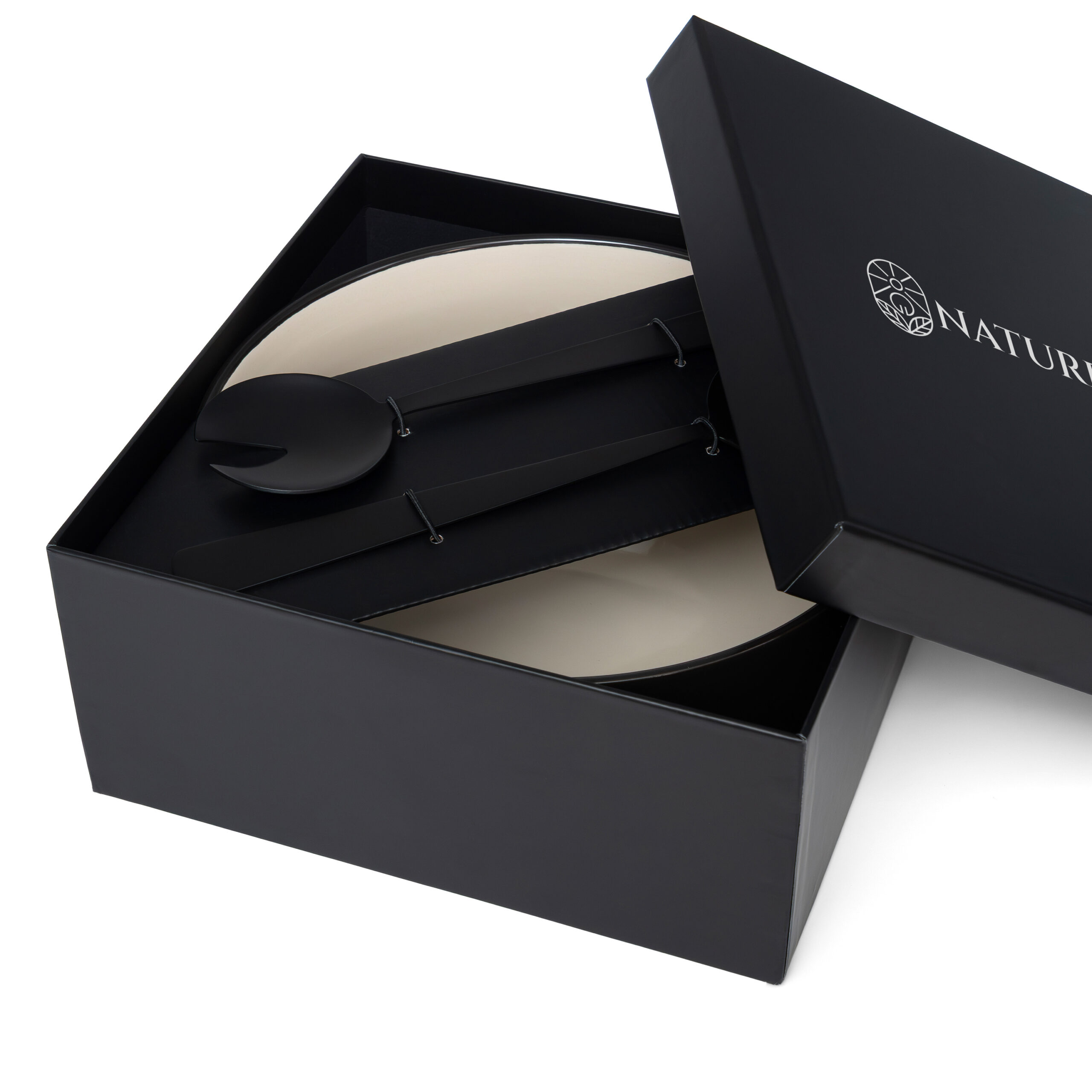 SOLSTICE BOWL AND SERVING UTENSIL - Image 2