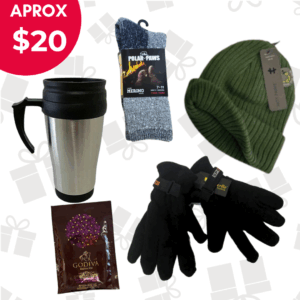 Senior Men $20 Gift Pack