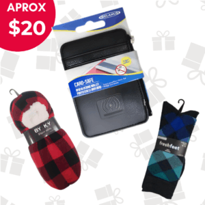 Senior Men $20 Gift Pack