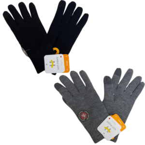 Wholesale Ladies' Brand Name Knit Glove - Asst Colours