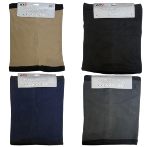 Wholesale Neck Warmer -Premium Lined Assorted Colours