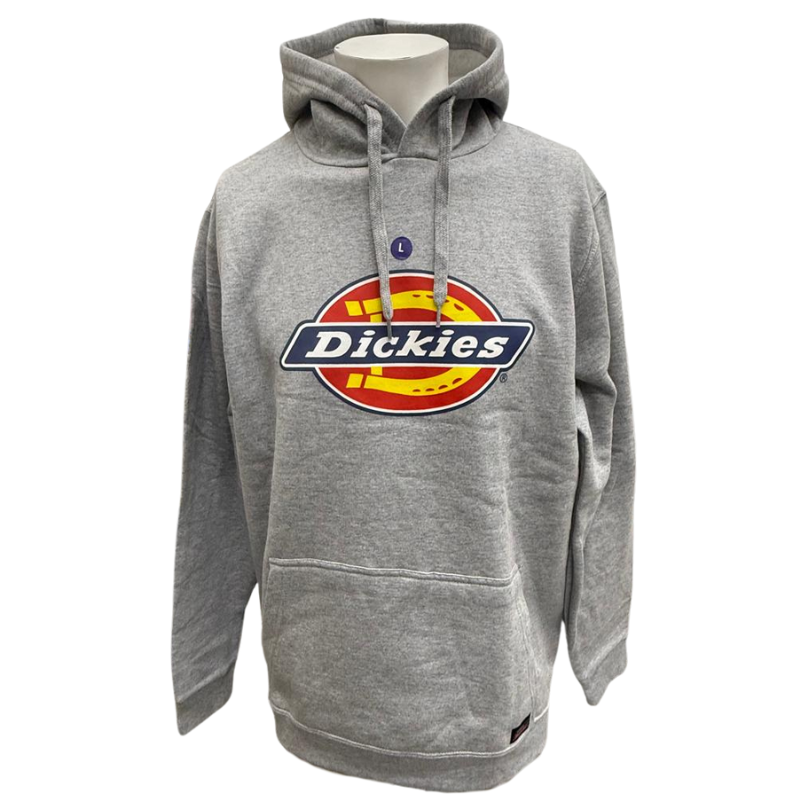 Wholesale Brand Name Adult Dickies Hoodie Sweatshirt – Assorted Colours (XS–3XL) - Image 4