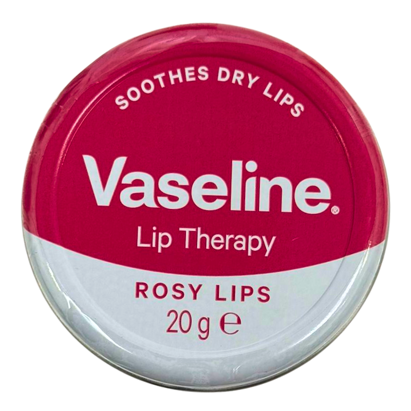 Wholesale Vaseline Lip Therapy Lip Balm - 20g - Rosy Lips - Image 2