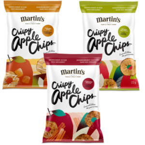 Wholesale Apple Chips 22g- Special Order